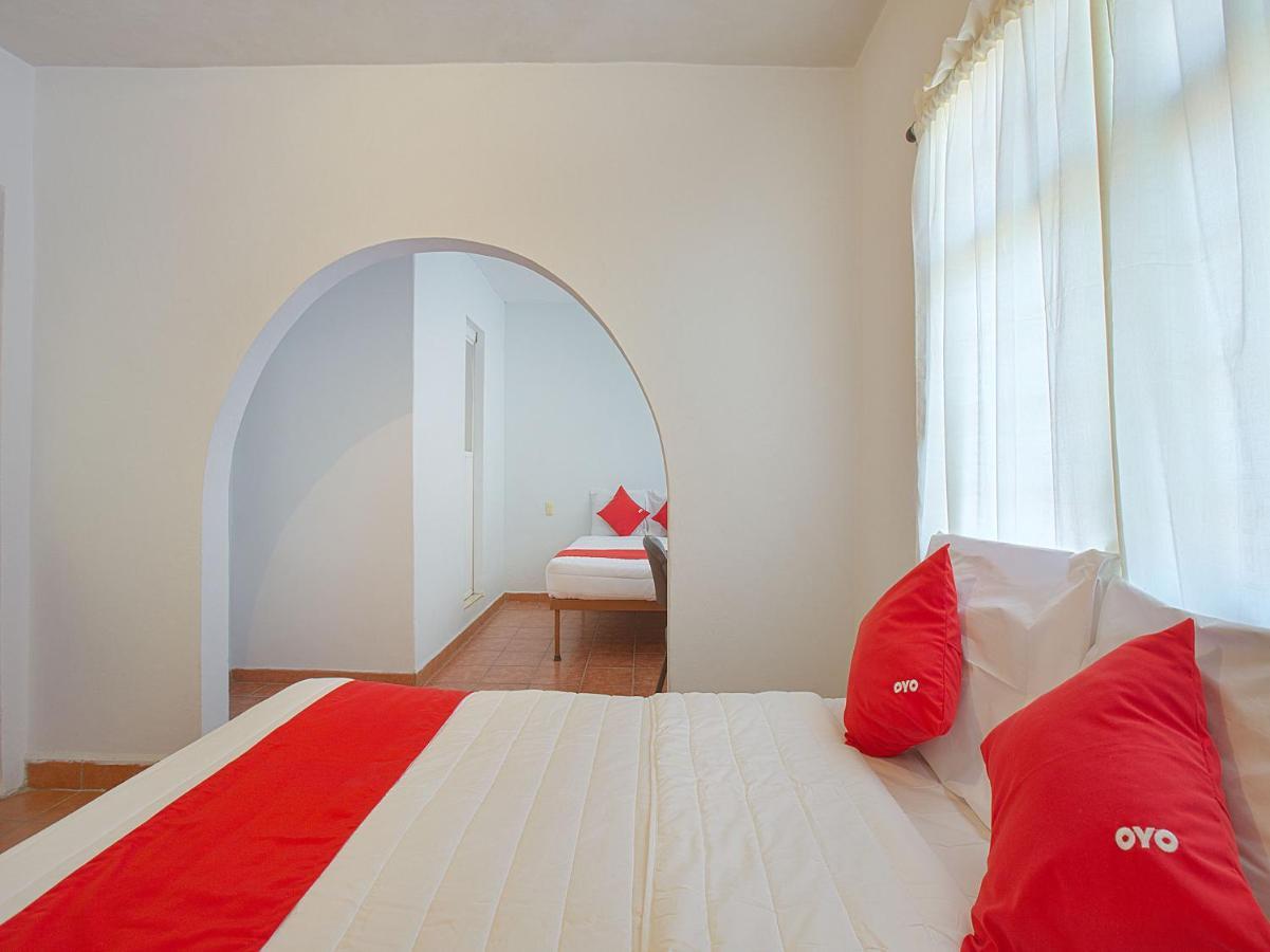 Hotel Familiar Sosa Oaxaca Esterno foto