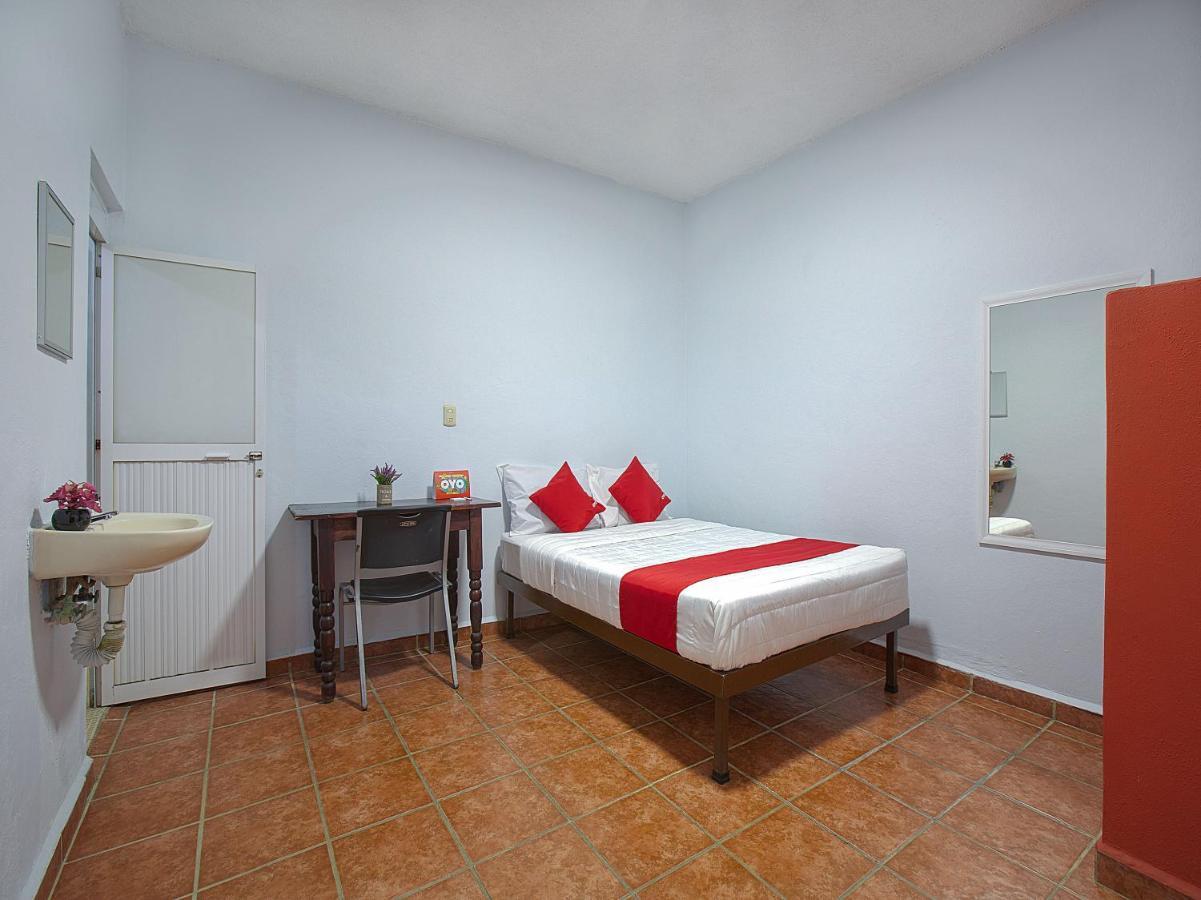 Hotel Familiar Sosa Oaxaca Esterno foto