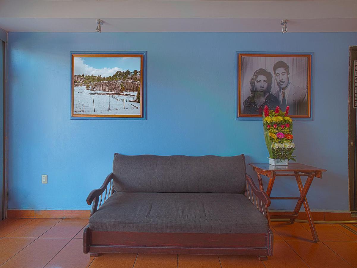 Hotel Familiar Sosa Oaxaca Esterno foto