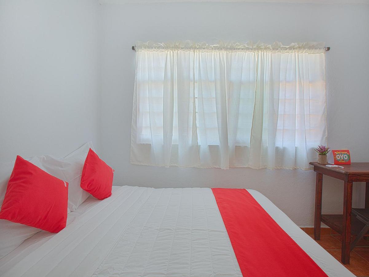 Hotel Familiar Sosa Oaxaca Esterno foto
