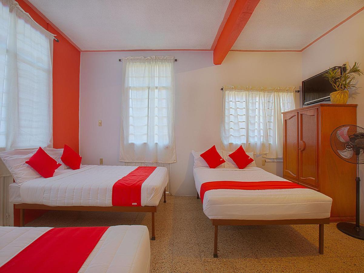 Hotel Familiar Sosa Oaxaca Esterno foto