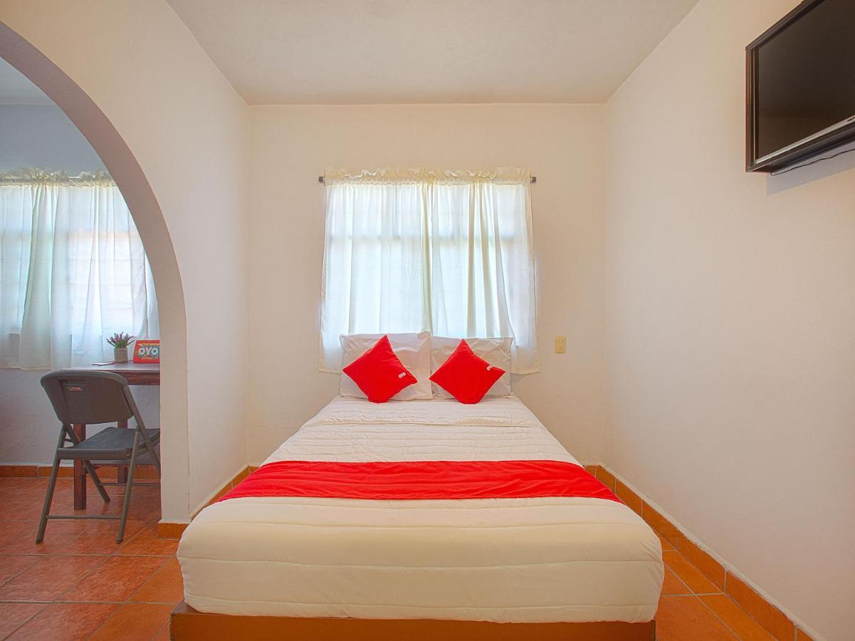 Hotel Familiar Sosa Oaxaca Esterno foto