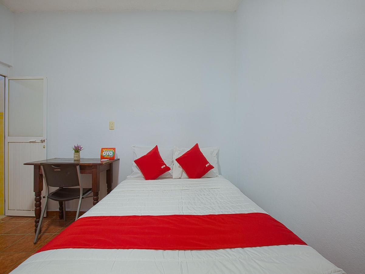 Hotel Familiar Sosa Oaxaca Esterno foto