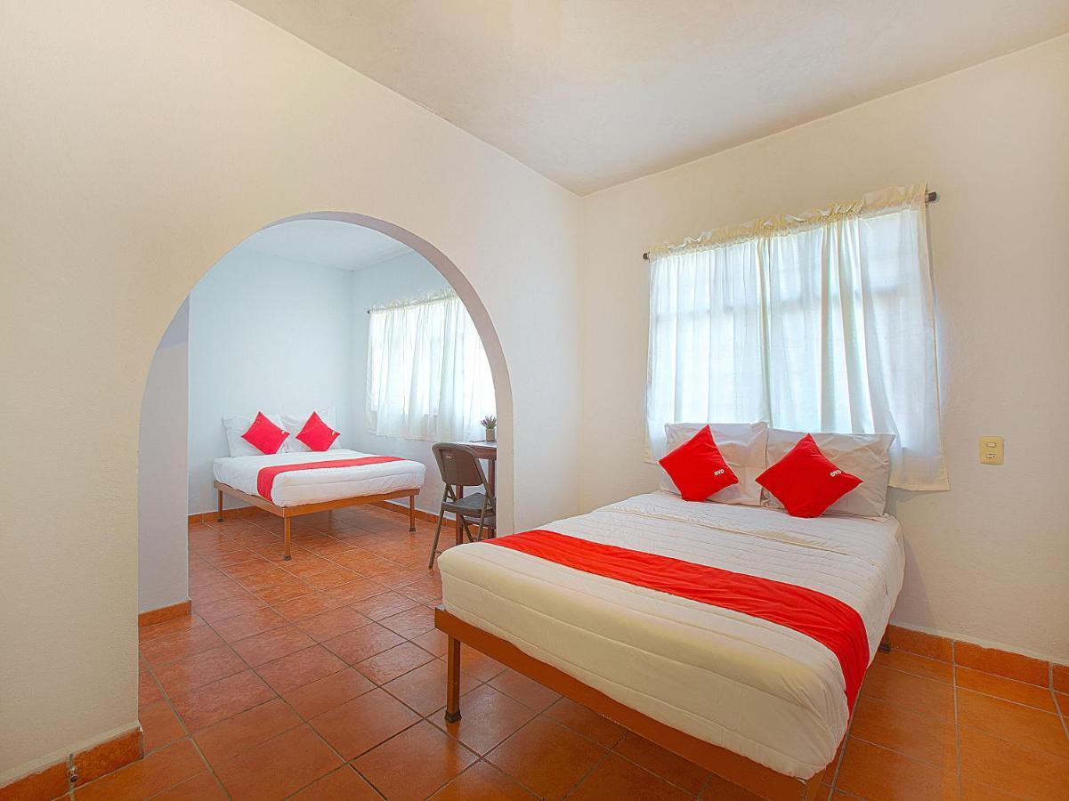 Hotel Familiar Sosa Oaxaca Esterno foto