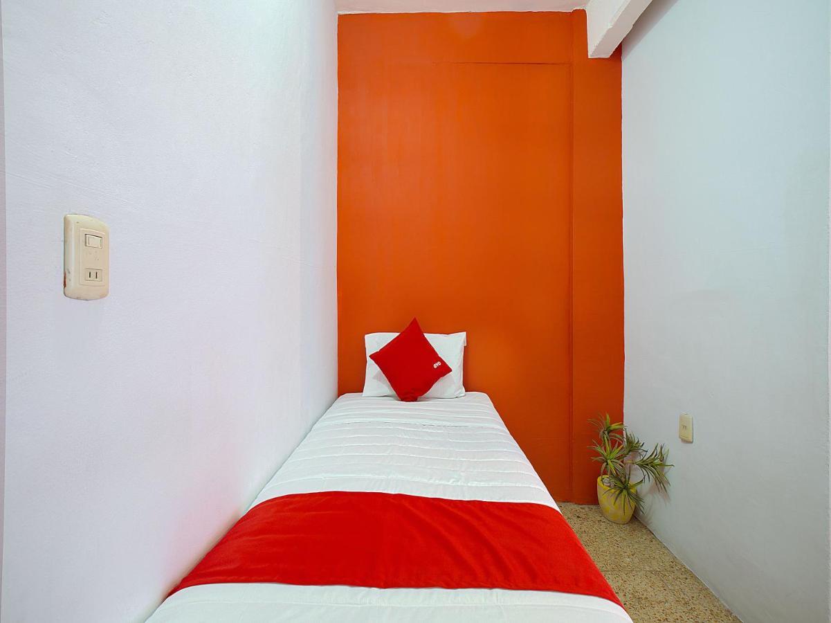 Hotel Familiar Sosa Oaxaca Esterno foto