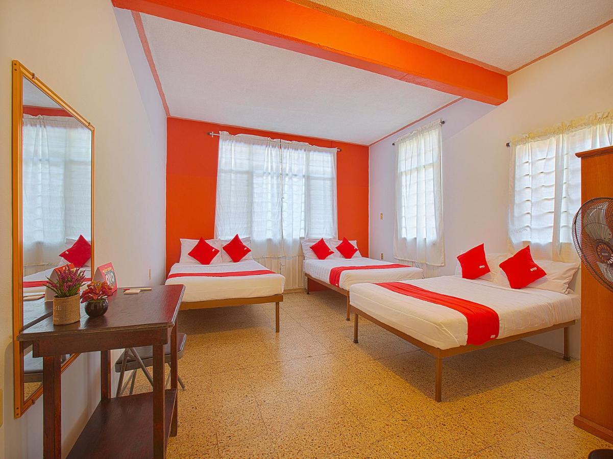 Hotel Familiar Sosa Oaxaca Esterno foto