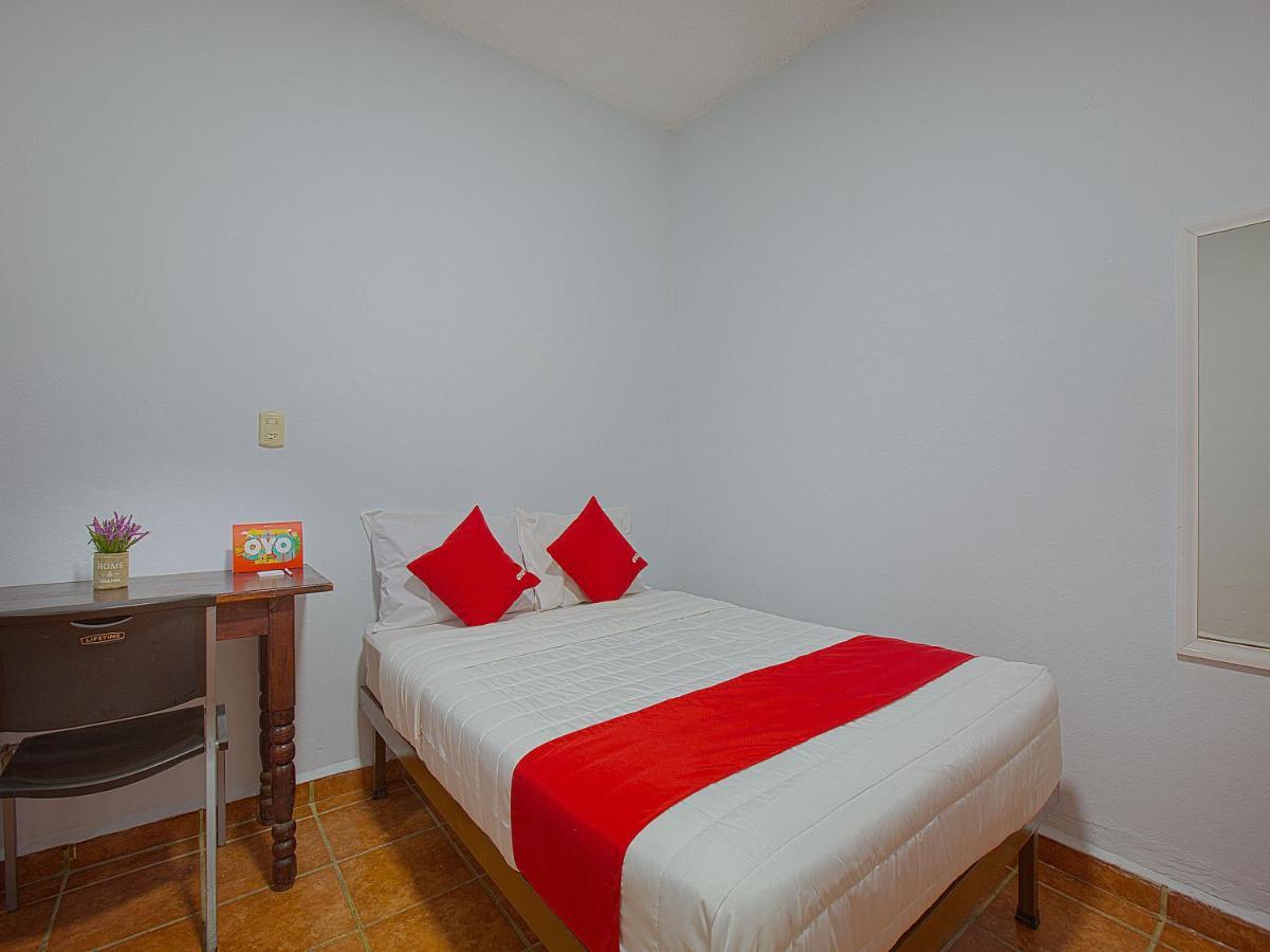 Hotel Familiar Sosa Oaxaca Esterno foto