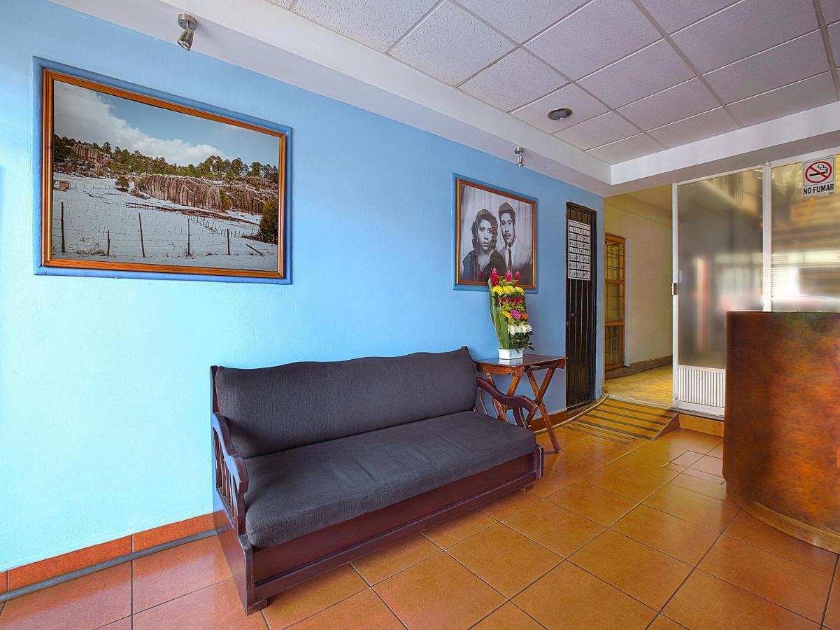Hotel Familiar Sosa Oaxaca Esterno foto