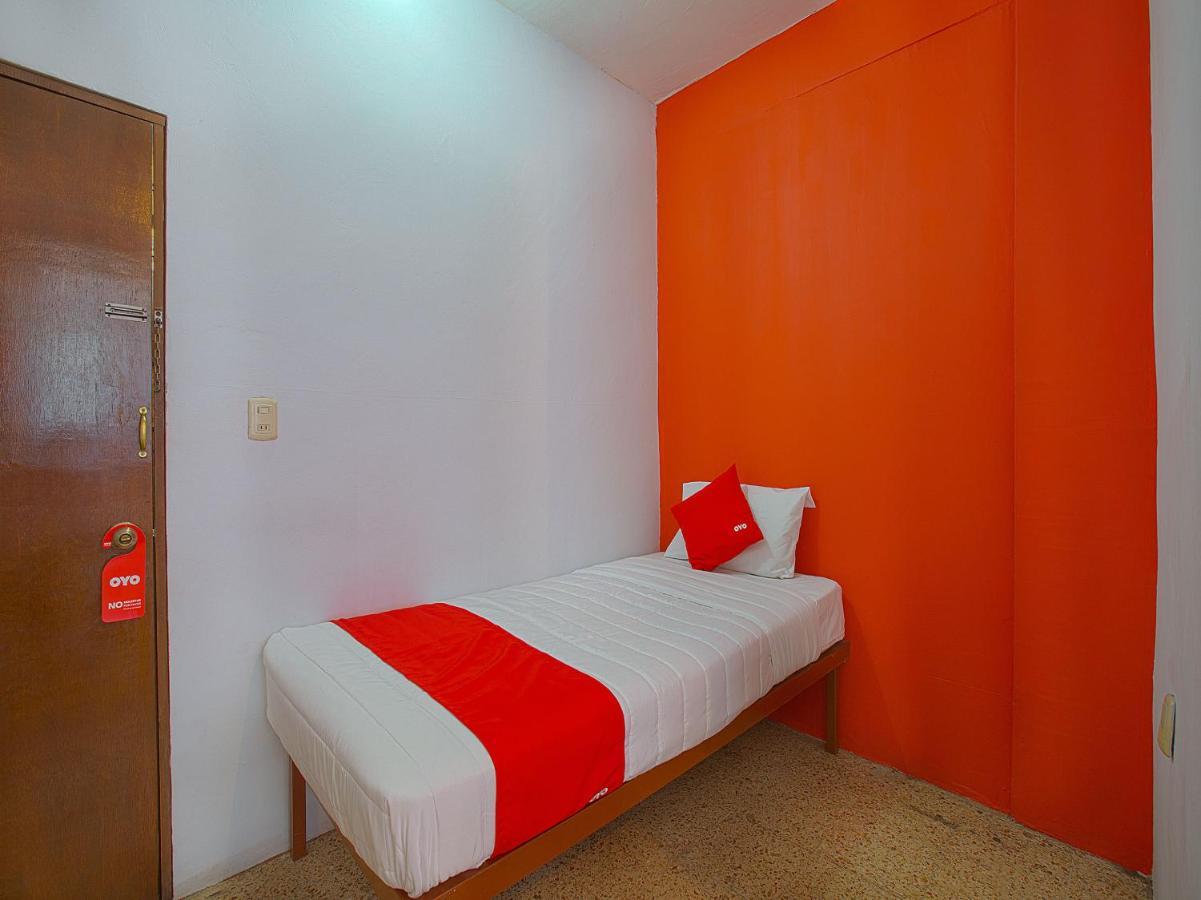 Hotel Familiar Sosa Oaxaca Esterno foto