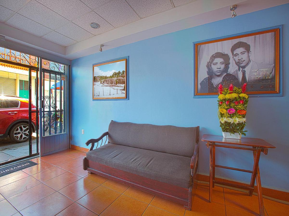 Hotel Familiar Sosa Oaxaca Esterno foto